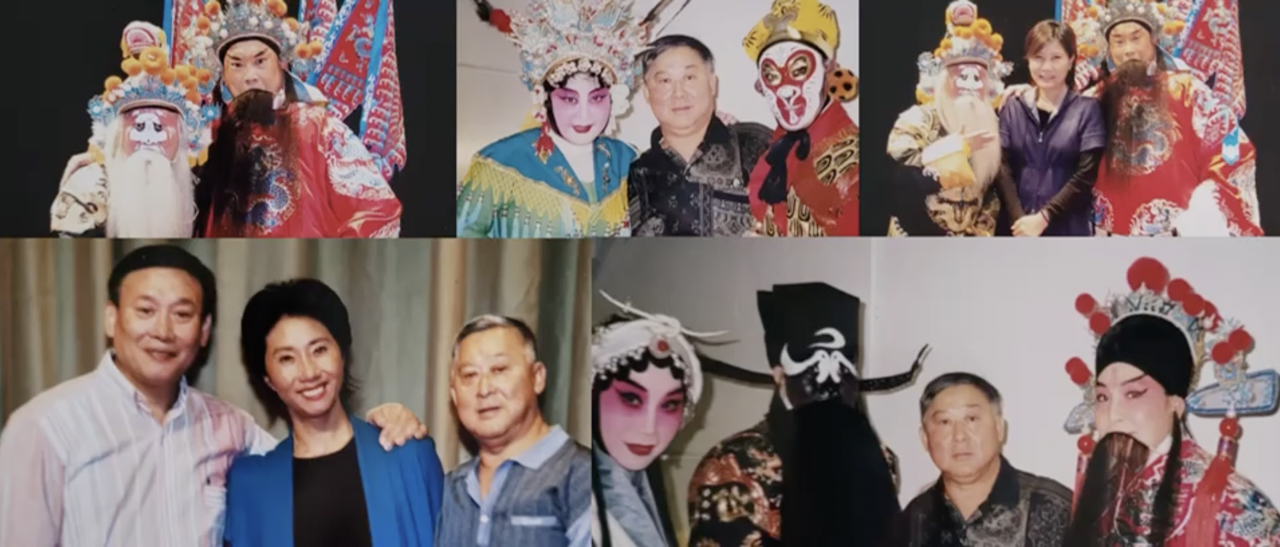 台灣演出